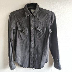 Engineered Garments Western Snap Shirt